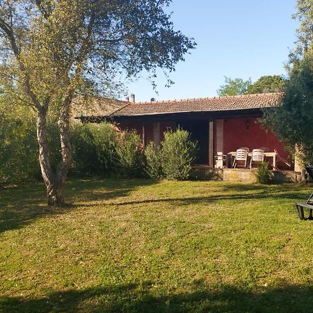 Tenuta Santa Maria Villa Campagnatico Exteriör bild