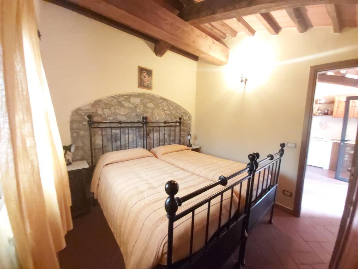 Tenuta Santa Maria Villa Campagnatico Exteriör bild