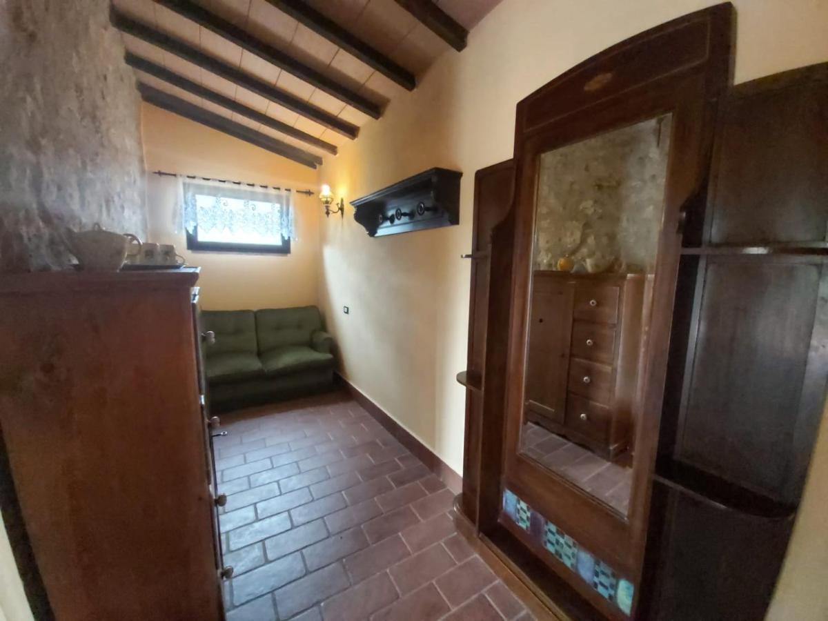 Tenuta Santa Maria Villa Campagnatico Exteriör bild
