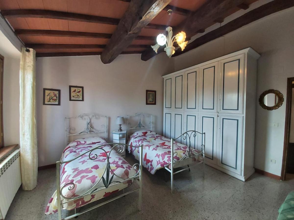 Tenuta Santa Maria Villa Campagnatico Exteriör bild