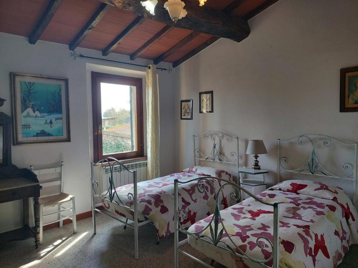Tenuta Santa Maria Villa Campagnatico Exteriör bild