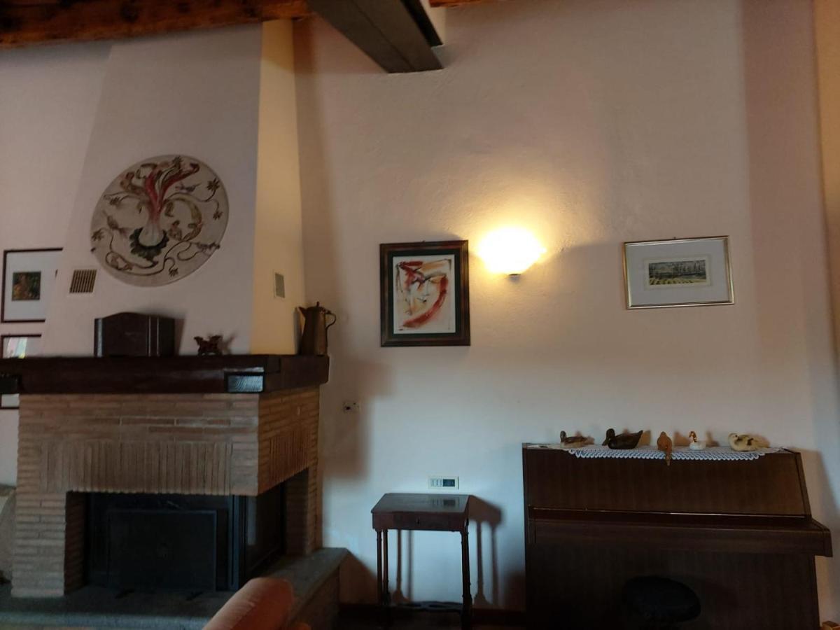 Tenuta Santa Maria Villa Campagnatico Exteriör bild