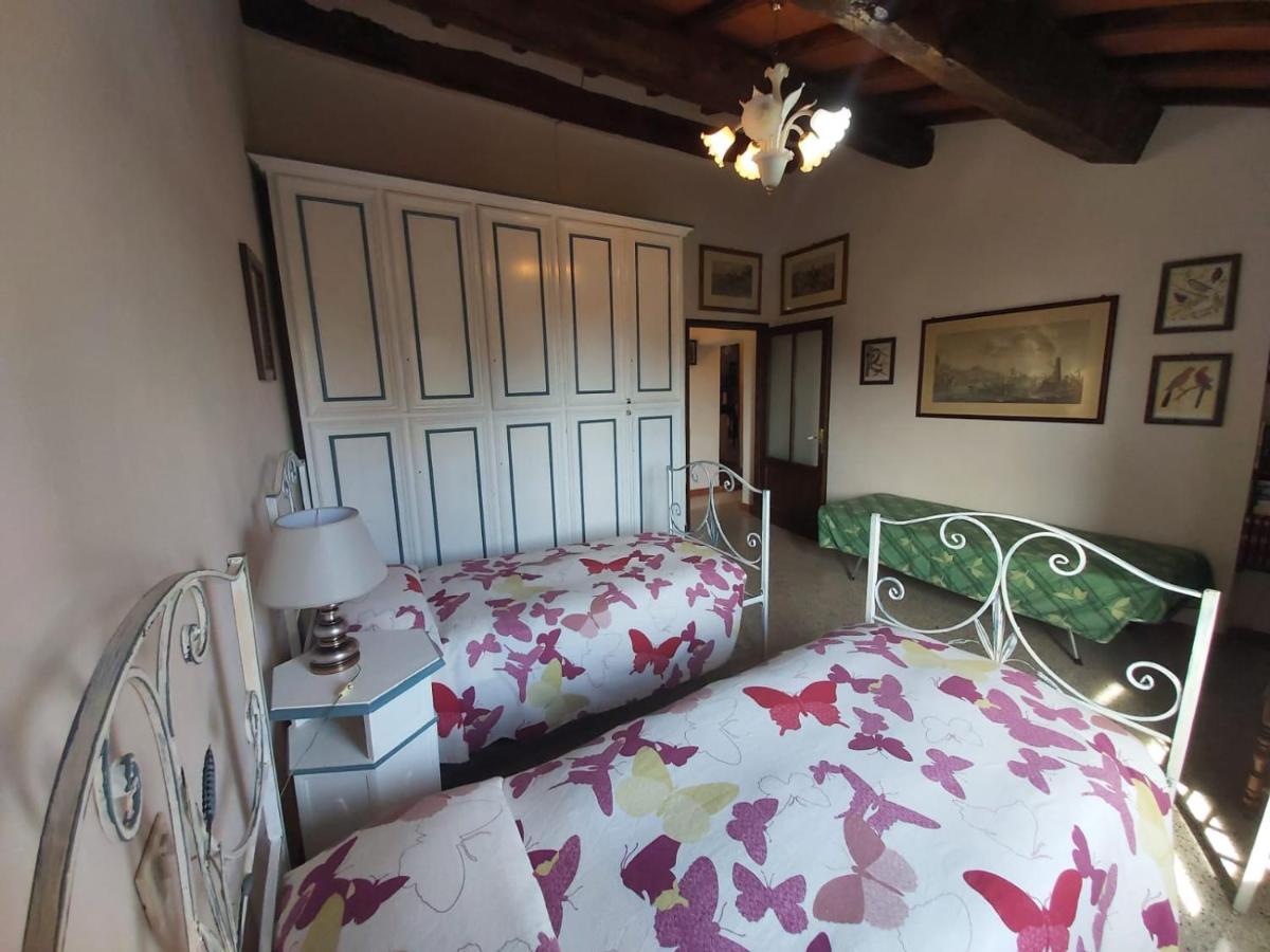 Tenuta Santa Maria Villa Campagnatico Exteriör bild