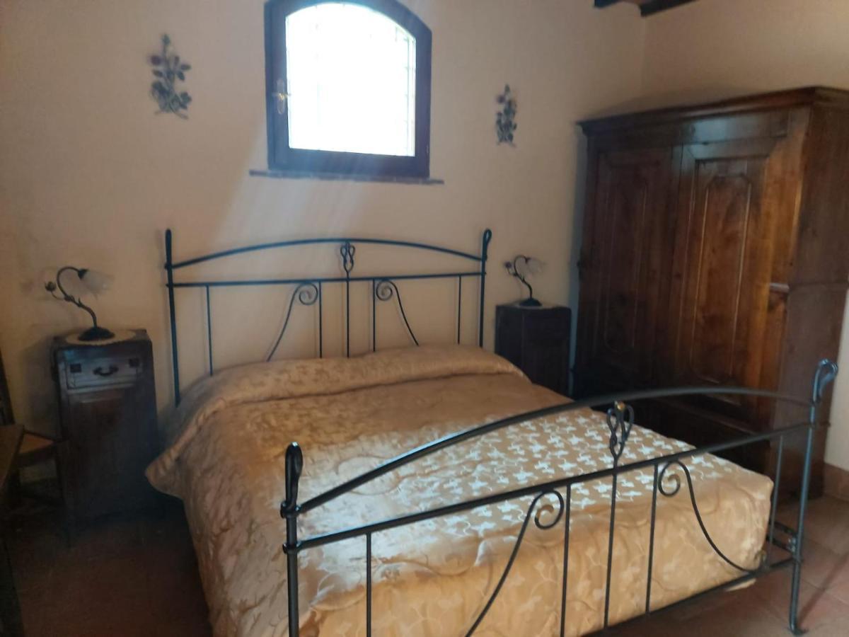 Tenuta Santa Maria Villa Campagnatico Exteriör bild