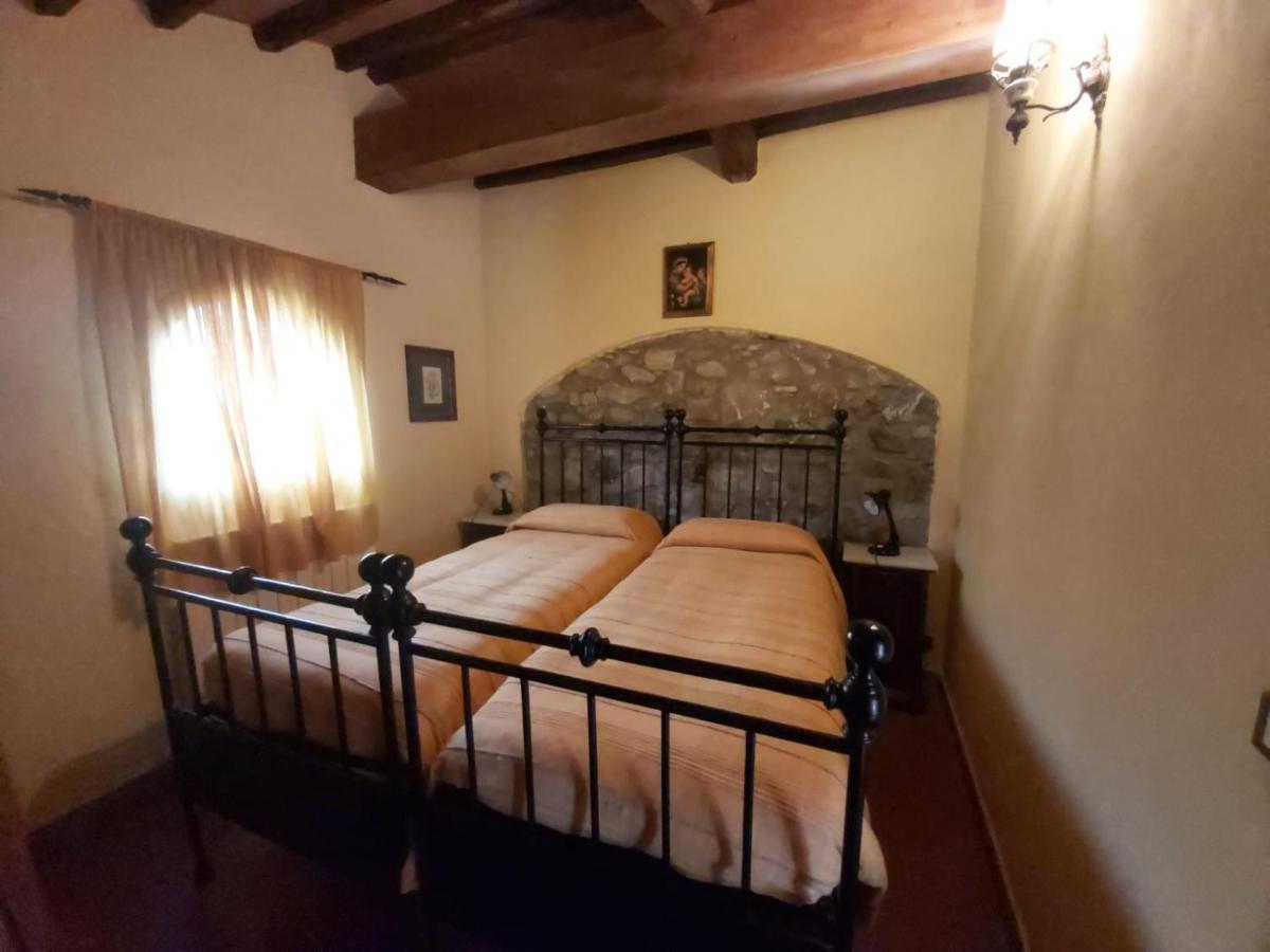 Tenuta Santa Maria Villa Campagnatico Exteriör bild
