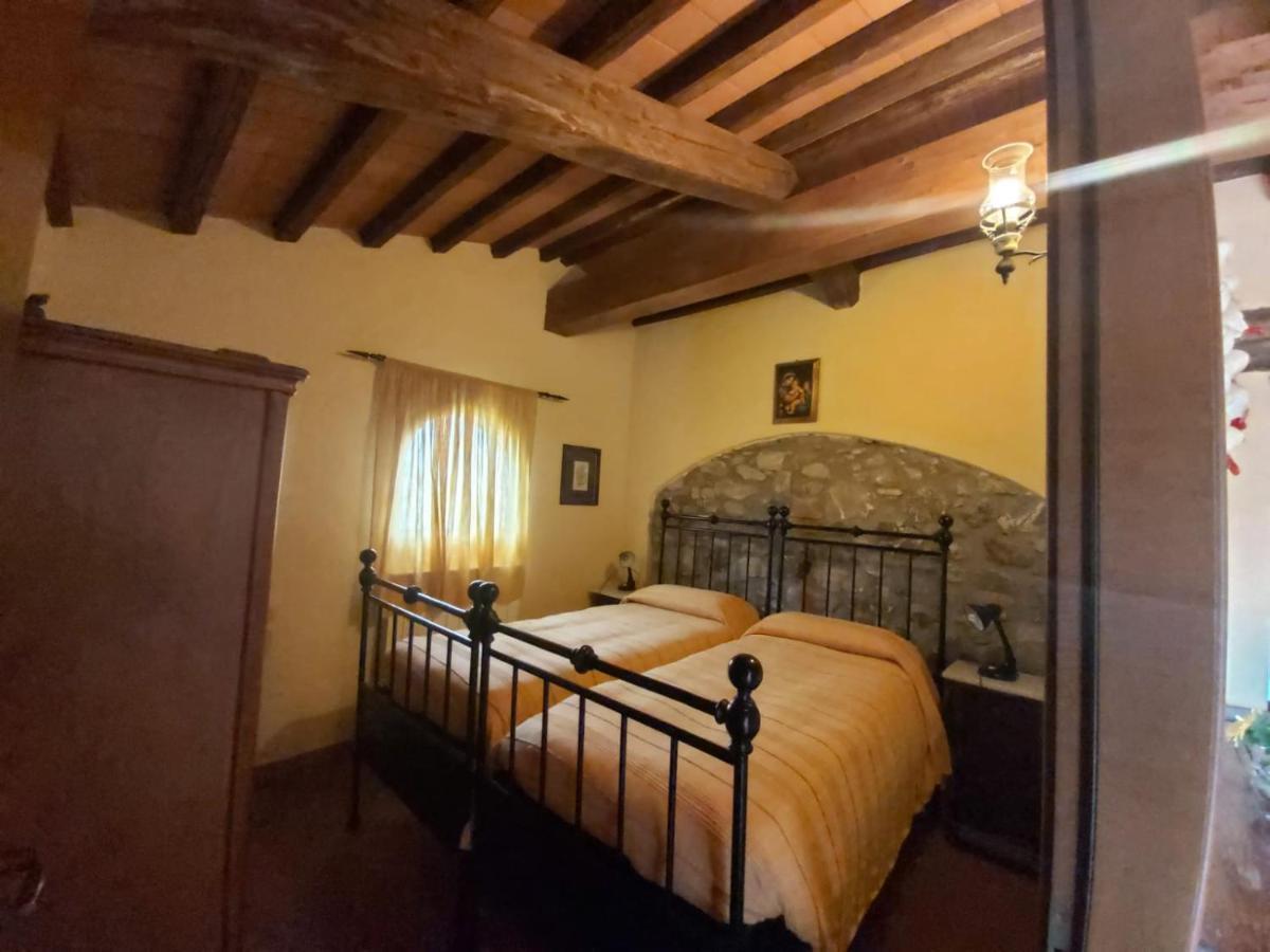 Tenuta Santa Maria Villa Campagnatico Exteriör bild
