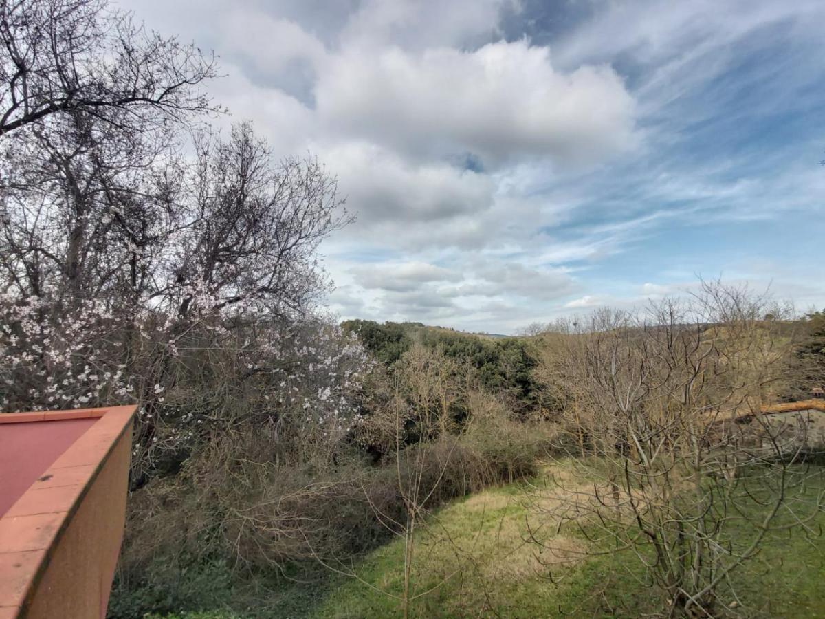 Tenuta Santa Maria Villa Campagnatico Exteriör bild
