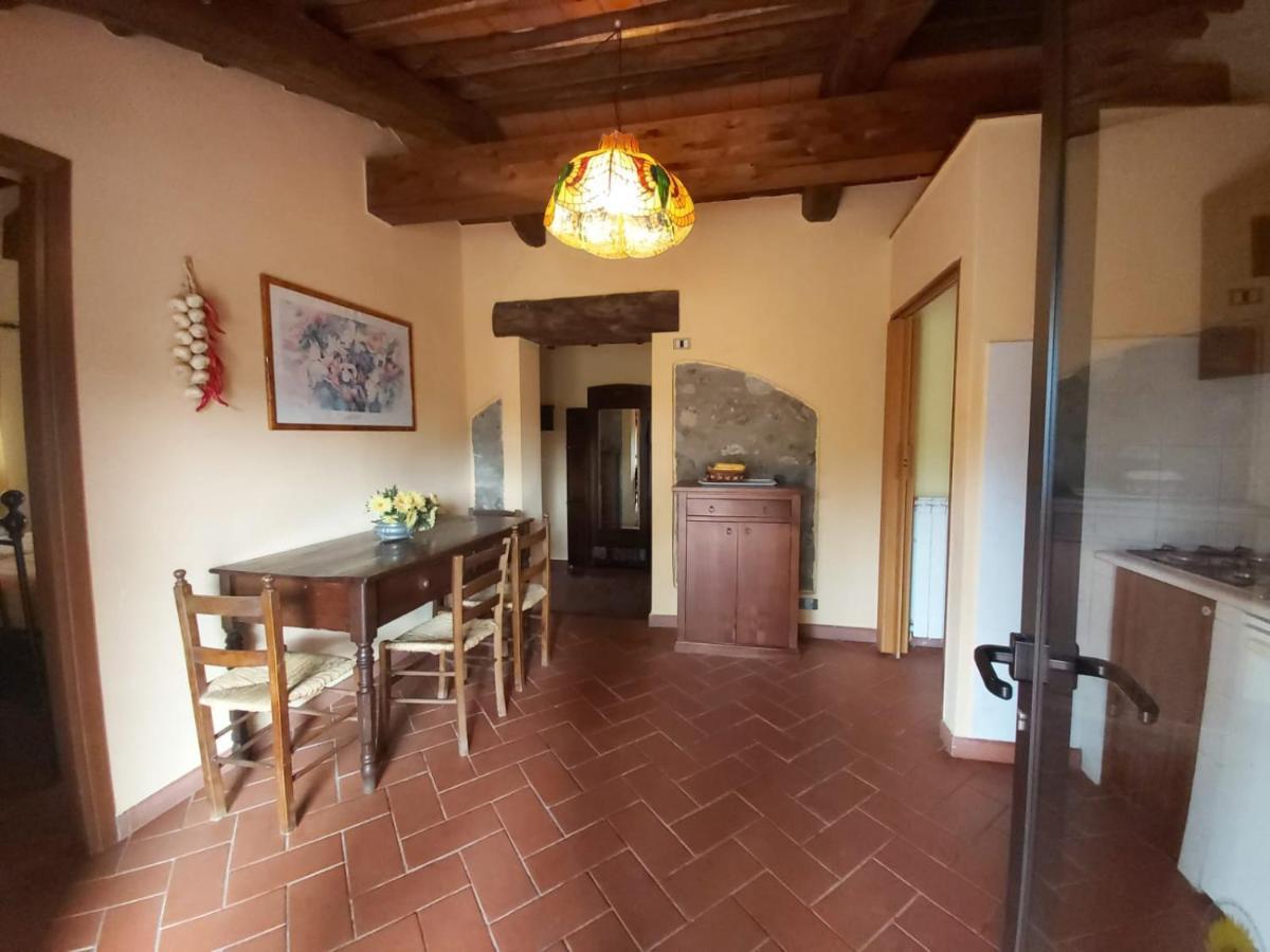 Tenuta Santa Maria Villa Campagnatico Exteriör bild