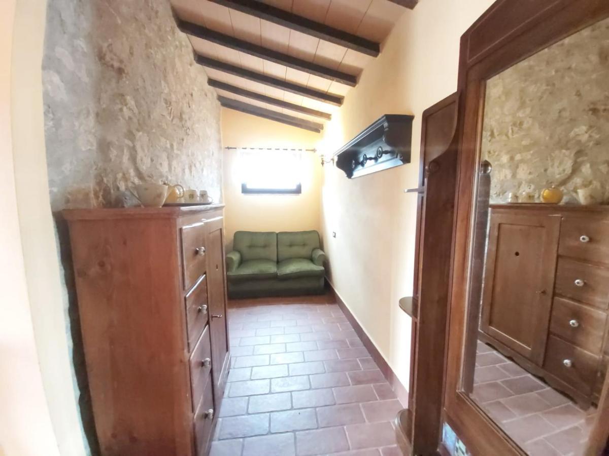 Tenuta Santa Maria Villa Campagnatico Exteriör bild