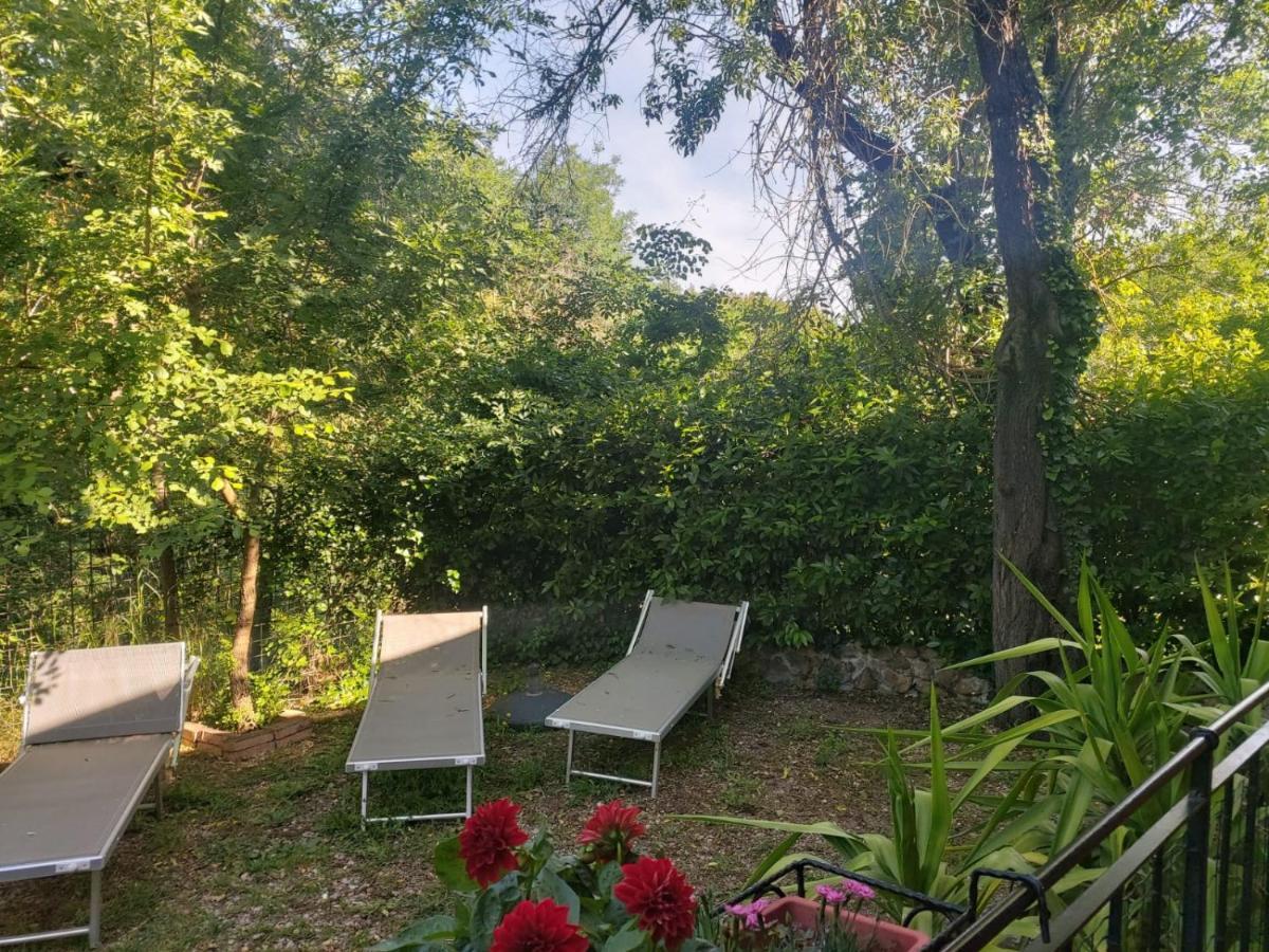 Tenuta Santa Maria Villa Campagnatico Exteriör bild