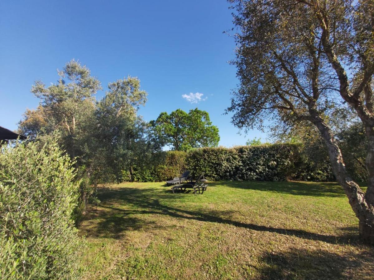 Tenuta Santa Maria Villa Campagnatico Exteriör bild